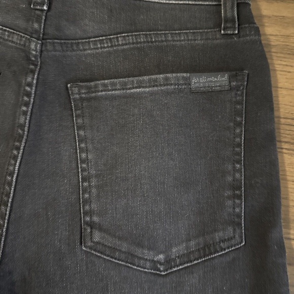 7 For All Mankind Women’s The Jo Denim Jeans- Sample - Picture 5 of 6